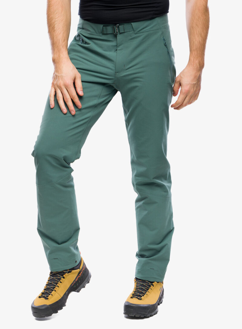 Pantaloni trekking barbati Arcteryx Gamma AR Pant - boxcar