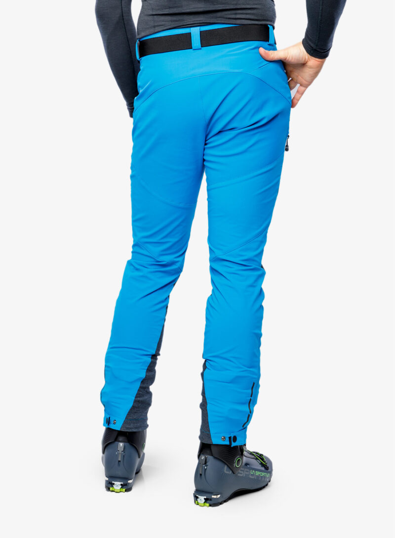 Pantaloni trekking barbati Direct Alpine Cascade Top - ocean preţ