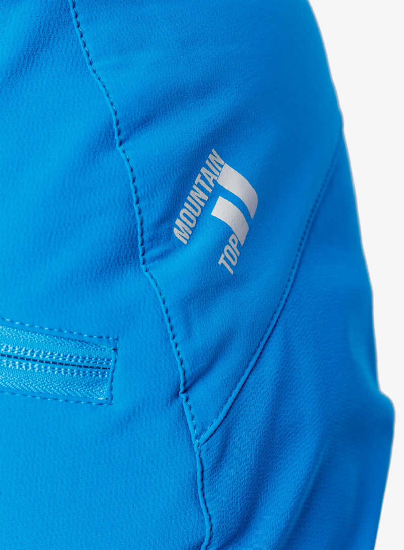 Original Pantaloni trekking barbati Direct Alpine Cascade Top - ocean