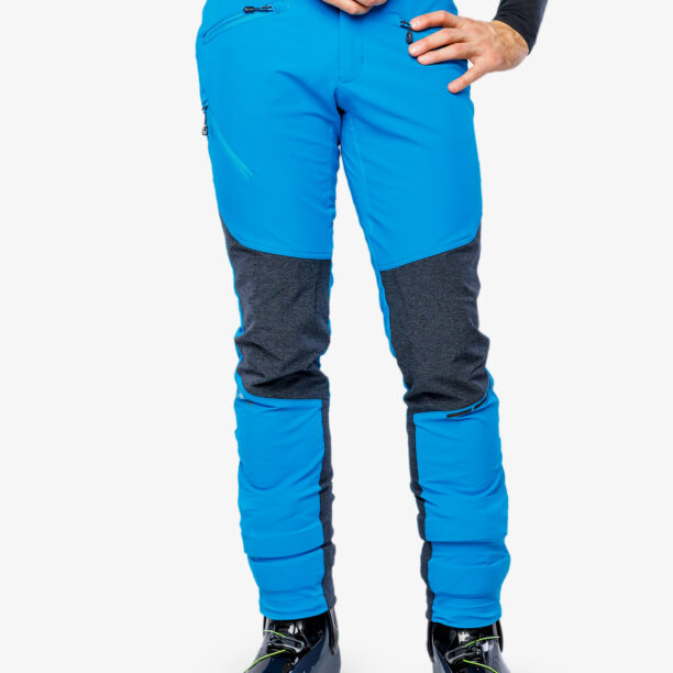 Pantaloni trekking barbati Direct Alpine Cascade Top - ocean