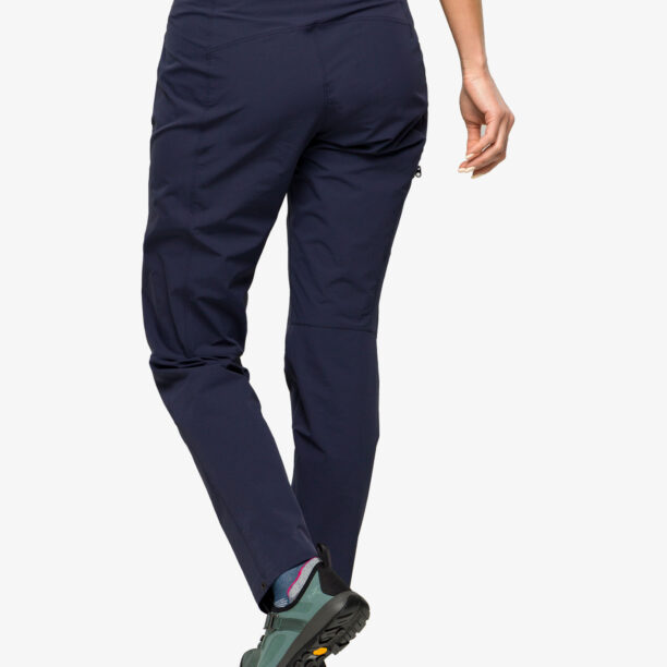 Preţ Pantaloni trekking femei Arcteryx Gamma SL Pant - blk sapphire