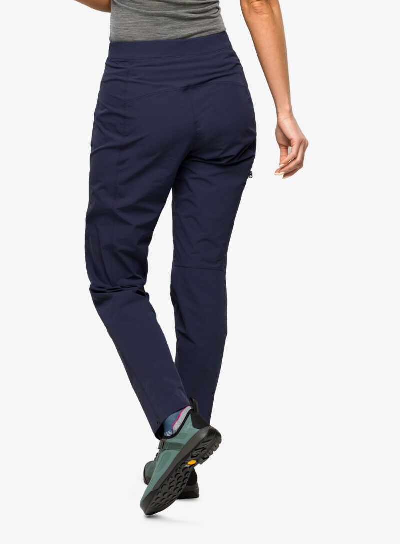 Preţ Pantaloni trekking femei Arcteryx Gamma SL Pant - blk sapphire