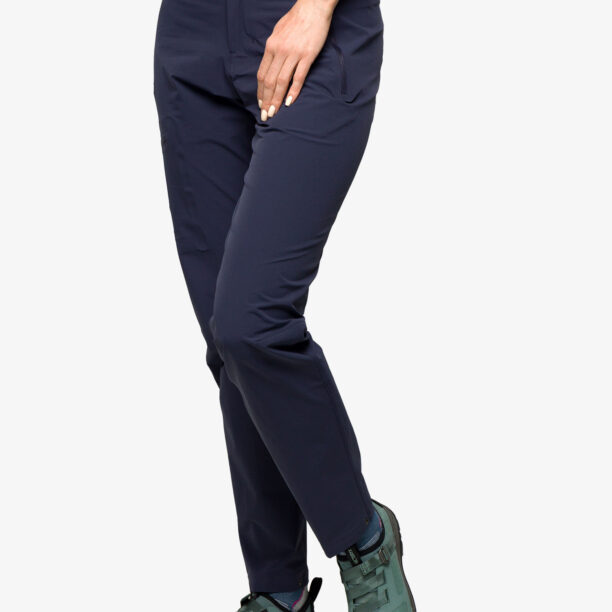 Pantaloni trekking femei Arcteryx Gamma SL Pant - blk sapphire