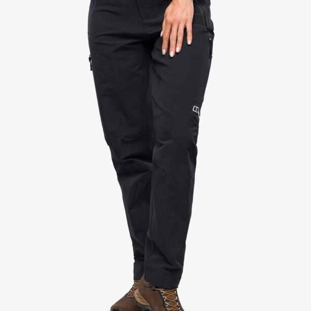 Pantaloni trekking femei Berghaus MTN Guide MW Technical Pant - black