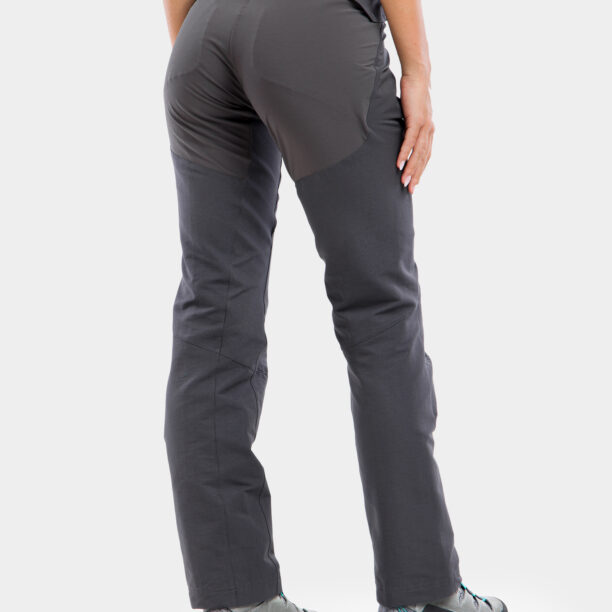 Original Pantaloni trekking femei BlackYak Canchim Pants - phantom