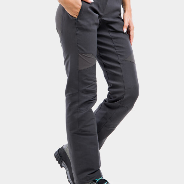 Pantaloni trekking femei BlackYak Canchim Pants - phantom