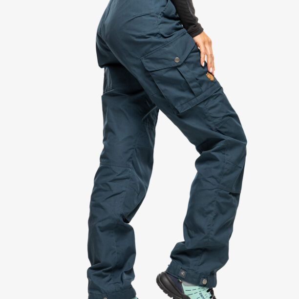 Preţ Pantaloni trekking femei Fjallraven Vidda Pro Trousers - mountain blue