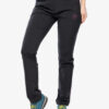 Pantaloni trekking femei La Sportiva Brush Pant - black/springtime