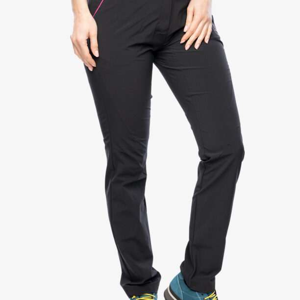 Cumpăra Pantaloni trekking femei La Sportiva Brush Pant - black/springtime