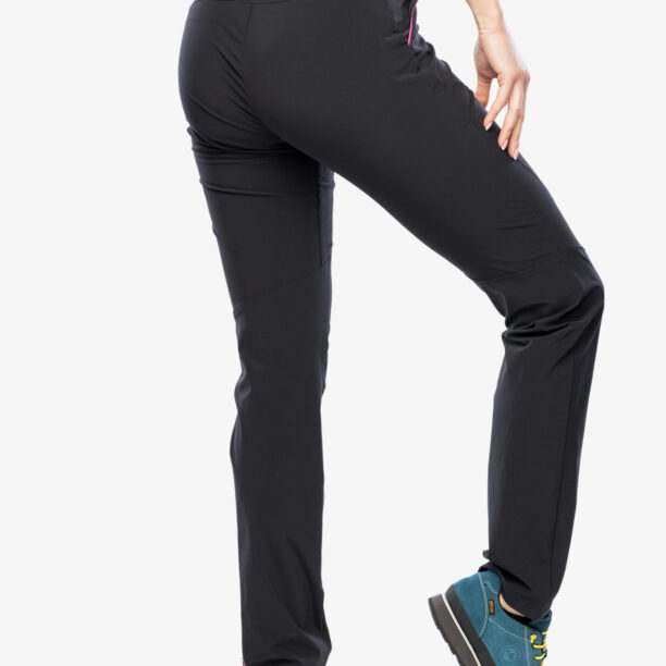 Preţ Pantaloni trekking femei La Sportiva Brush Pant - black/springtime