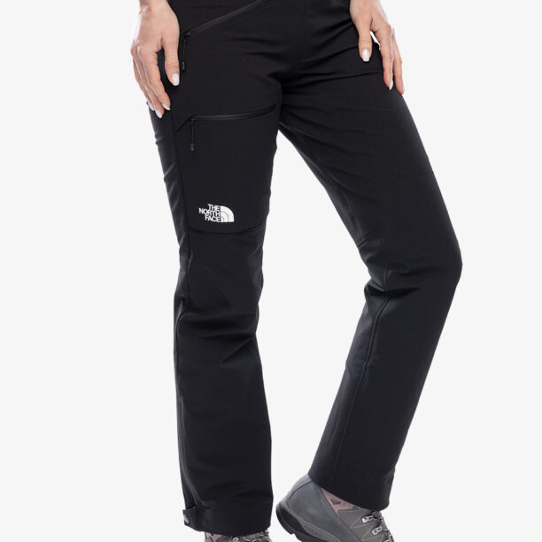 Cumpăra Pantaloni trekking femei The North Face Summit Chamlang Softshell Pant - tnf black