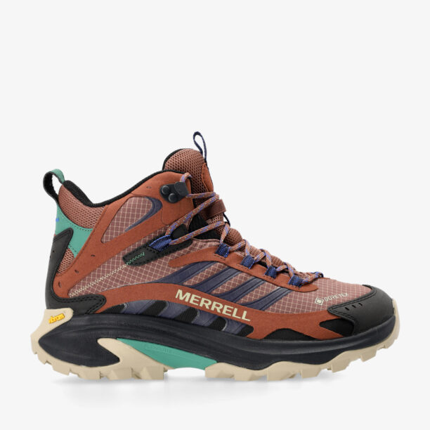 Pantofi GORE-TEX Merrell Moab Speed 2 Mid GTX - rye