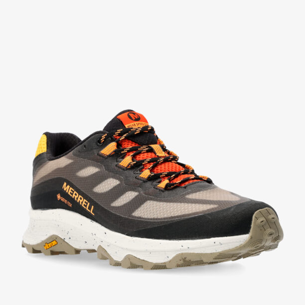 Preţ Pantofi GORE-TEX Merrell Moab Speed GTX - black/multi