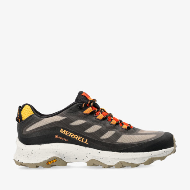 Pantofi GORE-TEX Merrell Moab Speed GTX - black/multi