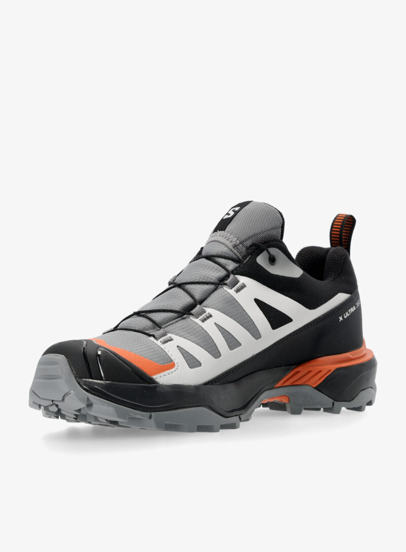 Preţ Pantofi GORE-TEX Salomon X Ultra 360 GTX - quiet/black/spice