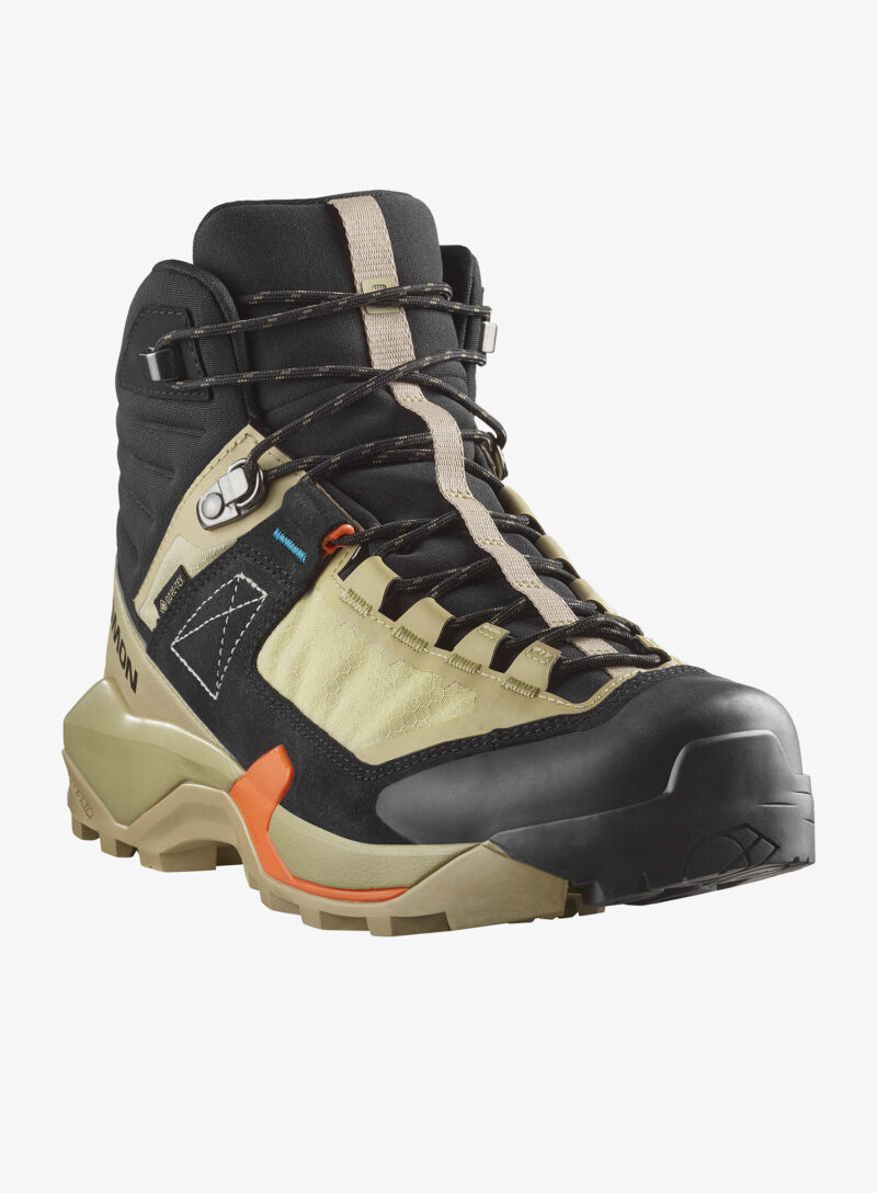 Cumpăra Pantofi GORE-TEX Salomon X Ultra Alpine Mid GTX - sponge/black