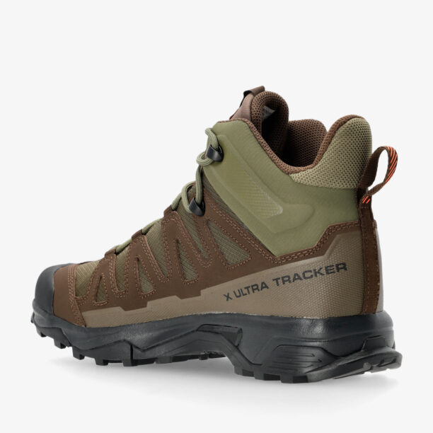 Original Pantofi GORE-TEX Salomon X Ultra Tracker GTX - green/earth/black