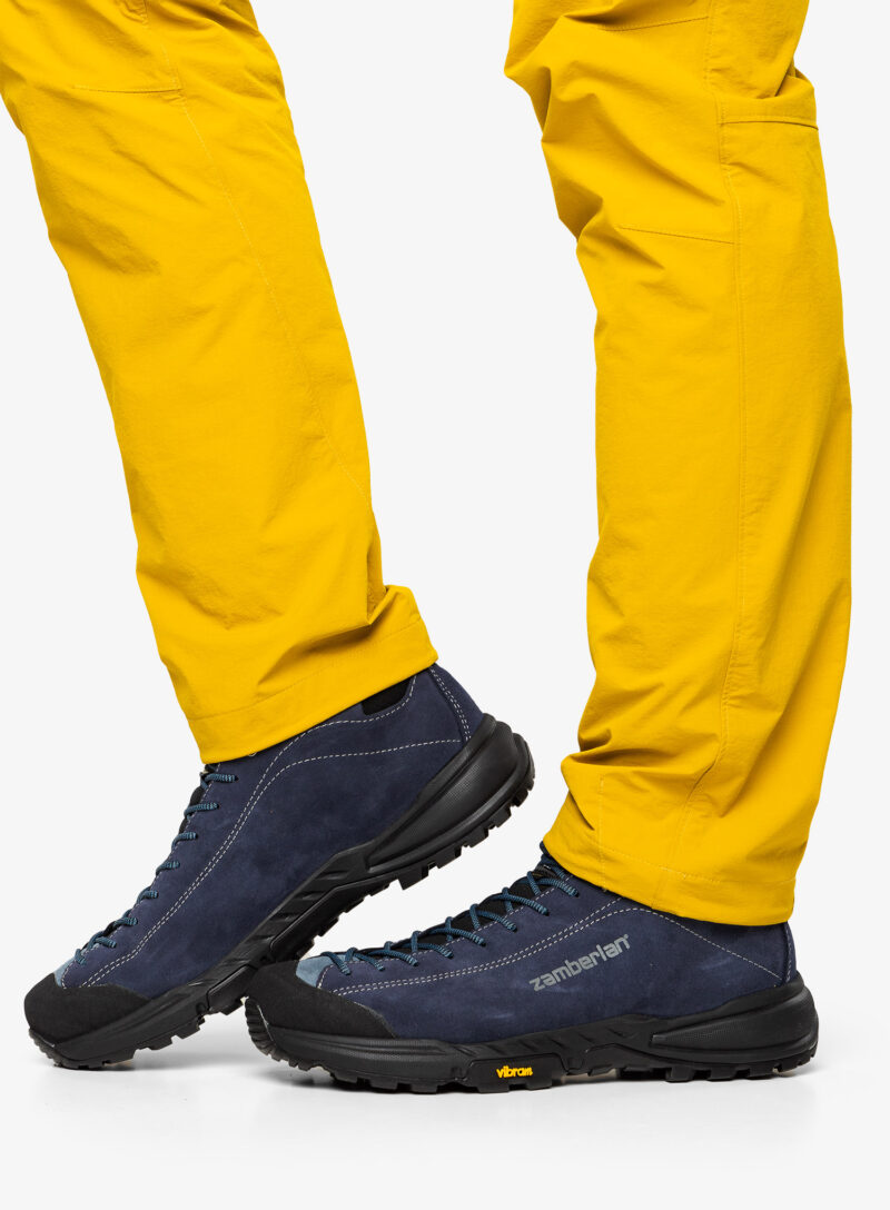 Cumpăra Pantofi GORE-TEX Zamberlan Free Blast Suede GTX  - denim