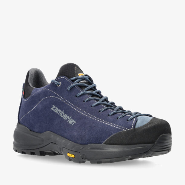 Preţ Pantofi GORE-TEX Zamberlan Free Blast Suede GTX  - denim