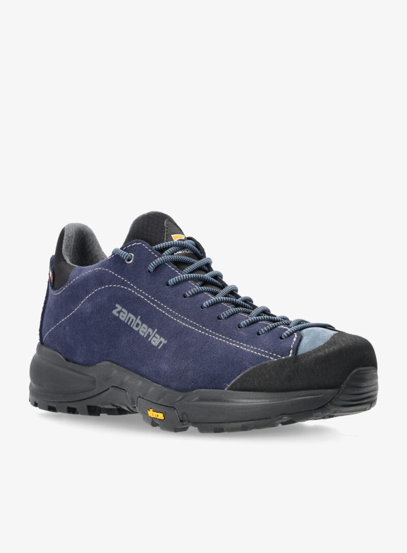 Preţ Pantofi GORE-TEX Zamberlan Free Blast Suede GTX  - denim