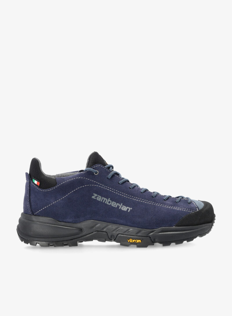 Pantofi GORE-TEX Zamberlan Free Blast Suede GTX  - denim