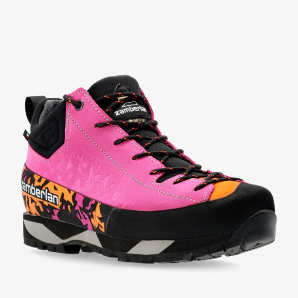 Cumpăra Pantofi GORE-TEX Zamberlan Salathe GTX RR - pink/orange