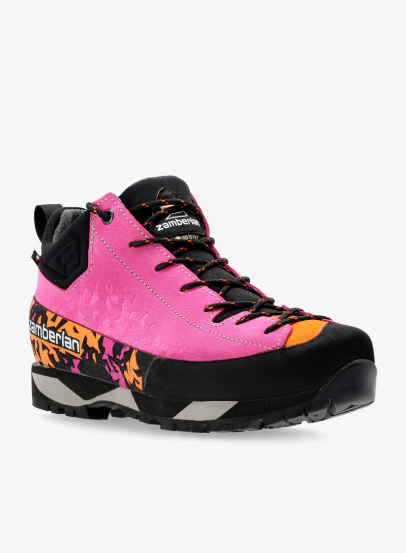 Cumpăra Pantofi GORE-TEX Zamberlan Salathe GTX RR - pink/orange