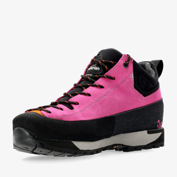 Preţ Pantofi GORE-TEX Zamberlan Salathe GTX RR - pink/orange