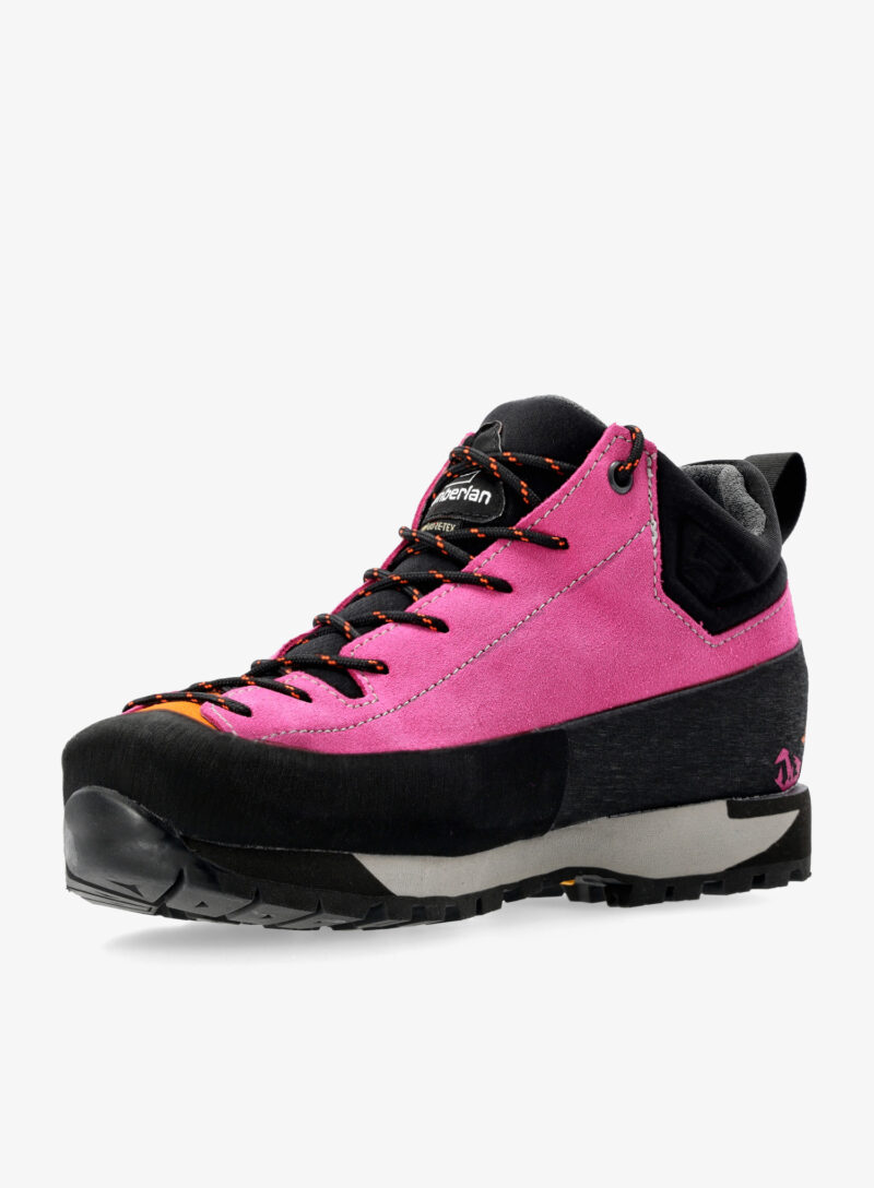 Preţ Pantofi GORE-TEX Zamberlan Salathe GTX RR - pink/orange