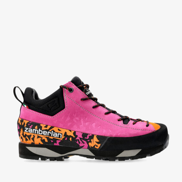 Pantofi GORE-TEX Zamberlan Salathe GTX RR - pink/orange