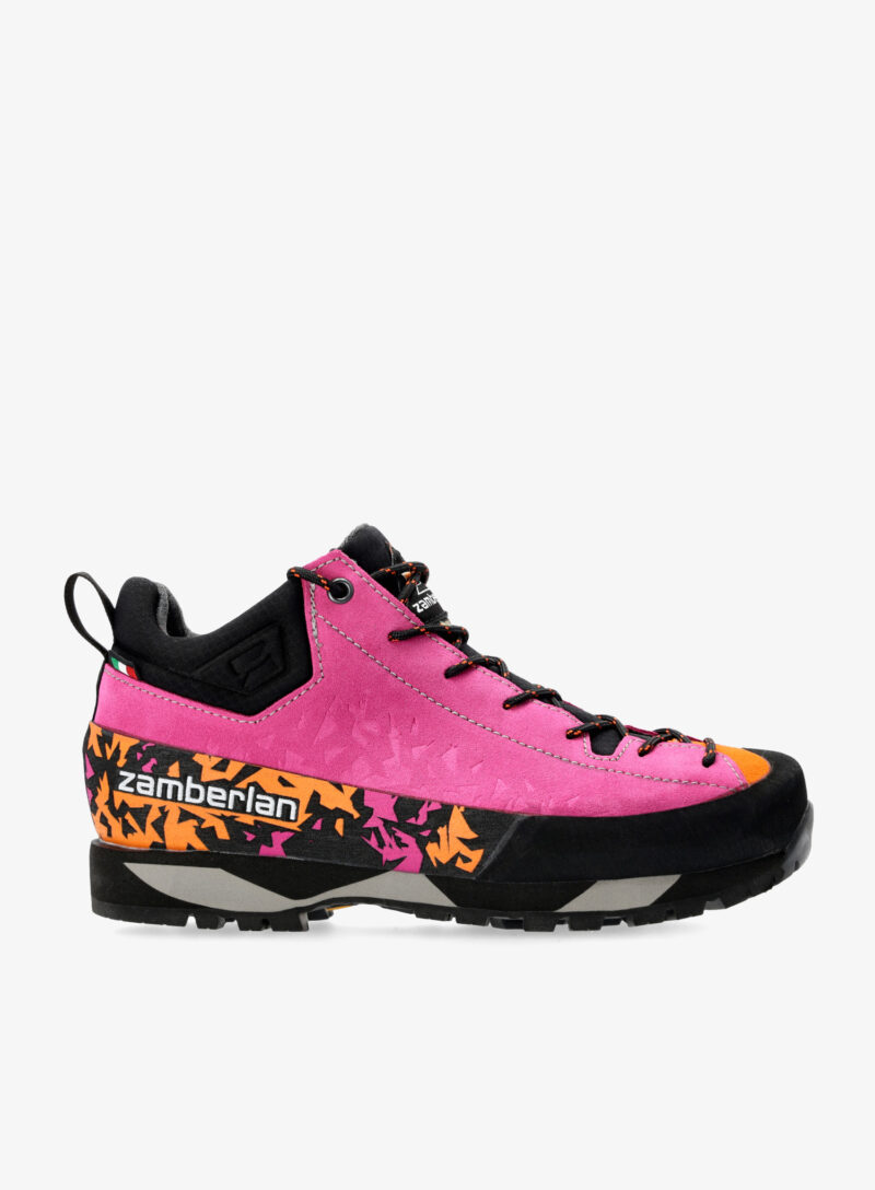 Pantofi GORE-TEX Zamberlan Salathe GTX RR - pink/orange