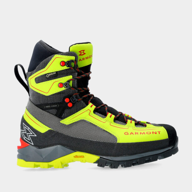 Pantofi GORE-TEX barbati Garmont Tower 2.0 Extreme GTX - lime/black