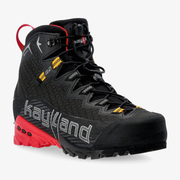 Cumpăra Pantofi GORE-TEX barbati Kayland Stellar AD GTX - black/red