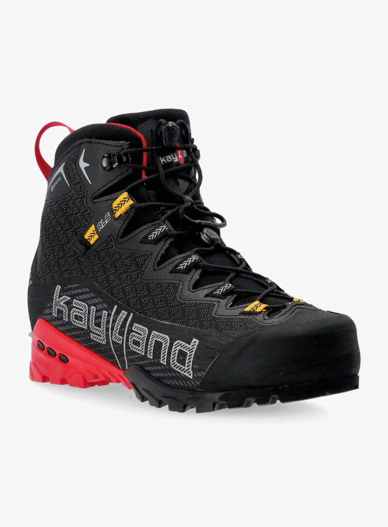 Cumpăra Pantofi GORE-TEX barbati Kayland Stellar AD GTX - black/red