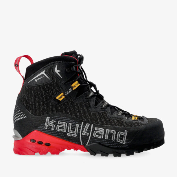 Pantofi GORE-TEX barbati Kayland Stellar AD GTX - black/red