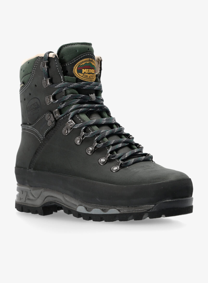 Cumpăra Pantofi GORE-TEX barbati Meindl Island MFS Active - anthracite/pine