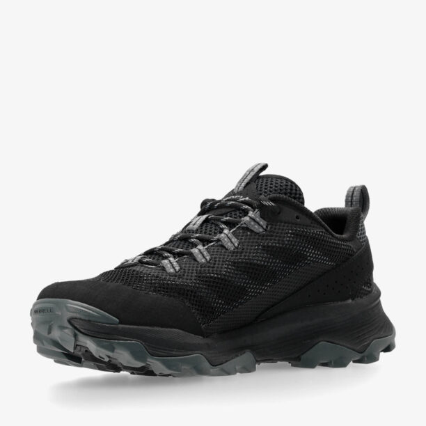 Preţ Pantofi GORE-TEX barbati Merrell Speed Strike GTX  - black