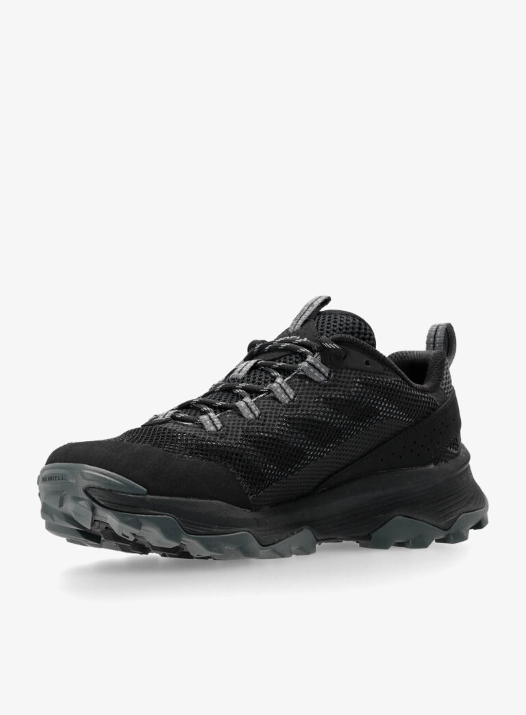 Preţ Pantofi GORE-TEX barbati Merrell Speed Strike GTX  - black