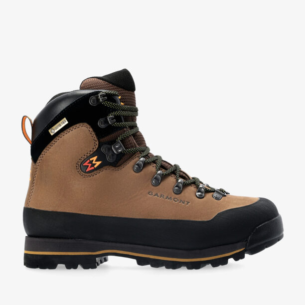 Pantofi GORE-TEX femei Garmont Nebraska GTX - dark brown