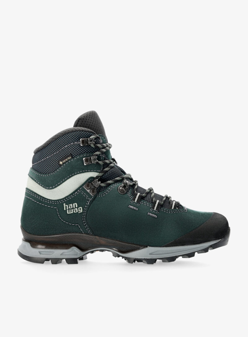 Pantofi GORE-TEX femei Hanwag Tatra Light GTX - petrol/mint