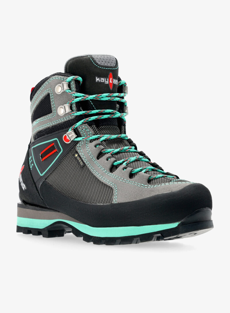 Cumpăra Pantofi GORE-TEX femei Kayland Cross Mountain GTX - grey