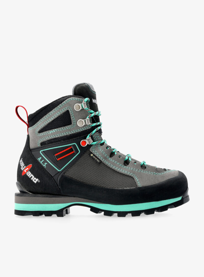 Pantofi GORE-TEX femei Kayland Cross Mountain GTX - grey