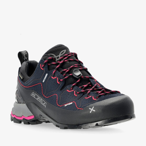 Cumpăra Pantofi GORE-TEX femei Montura Yaru GTX - powder blue/intense violet