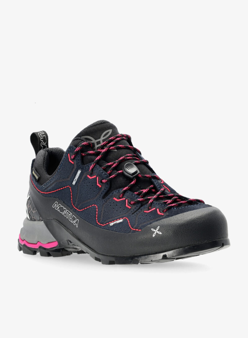 Cumpăra Pantofi GORE-TEX femei Montura Yaru GTX - powder blue/intense violet