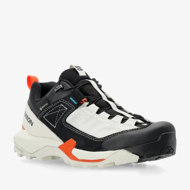 Cumpăra Pantofi GORE-TEX femei Salomon X Ultra Alpine GTX - celadon/black/red