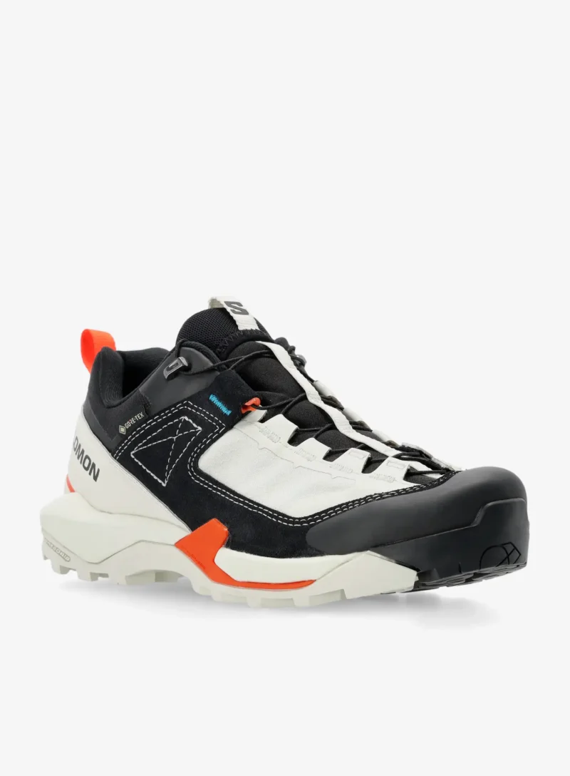 Cumpăra Pantofi GORE-TEX femei Salomon X Ultra Alpine GTX - celadon/black/red