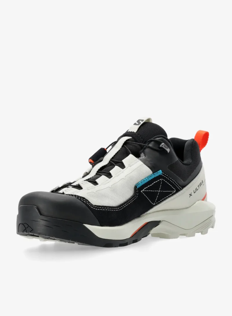 Preţ Pantofi GORE-TEX femei Salomon X Ultra Alpine GTX - celadon/black/red