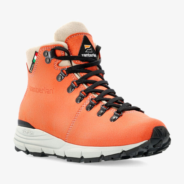 Cumpăra Pantofi GORE-TEX femei Zamberlan Cornell Lite GTX - mango