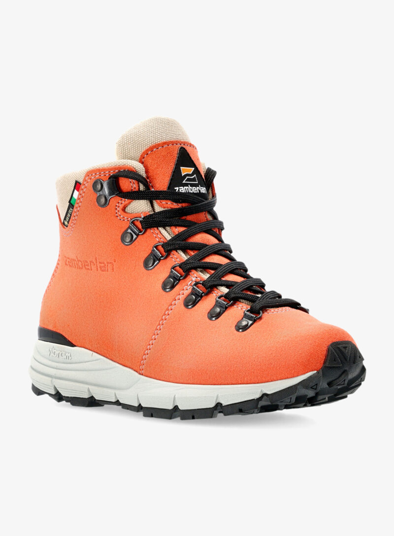 Cumpăra Pantofi GORE-TEX femei Zamberlan Cornell Lite GTX - mango