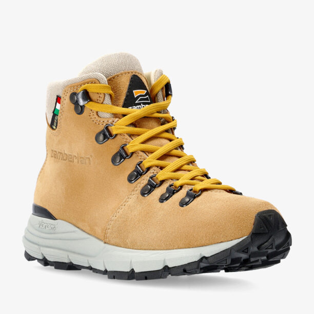 Cumpăra Pantofi GORE-TEX femei Zamberlan Cornell Lite GTX - tan